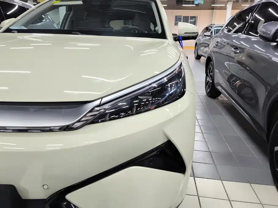 2026 BYD Yuan PLUS
