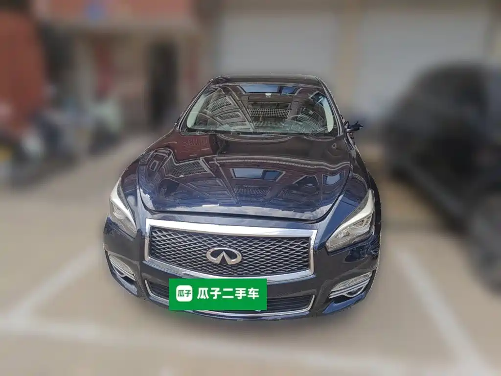 Infiniti Q70 2017 2017 Q70L 2.5L Elite Edition