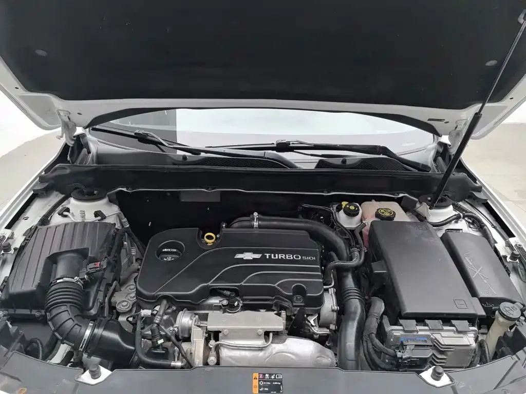 Chevrolet Malibu 2019 2018 530T Automatic Luxury Edition