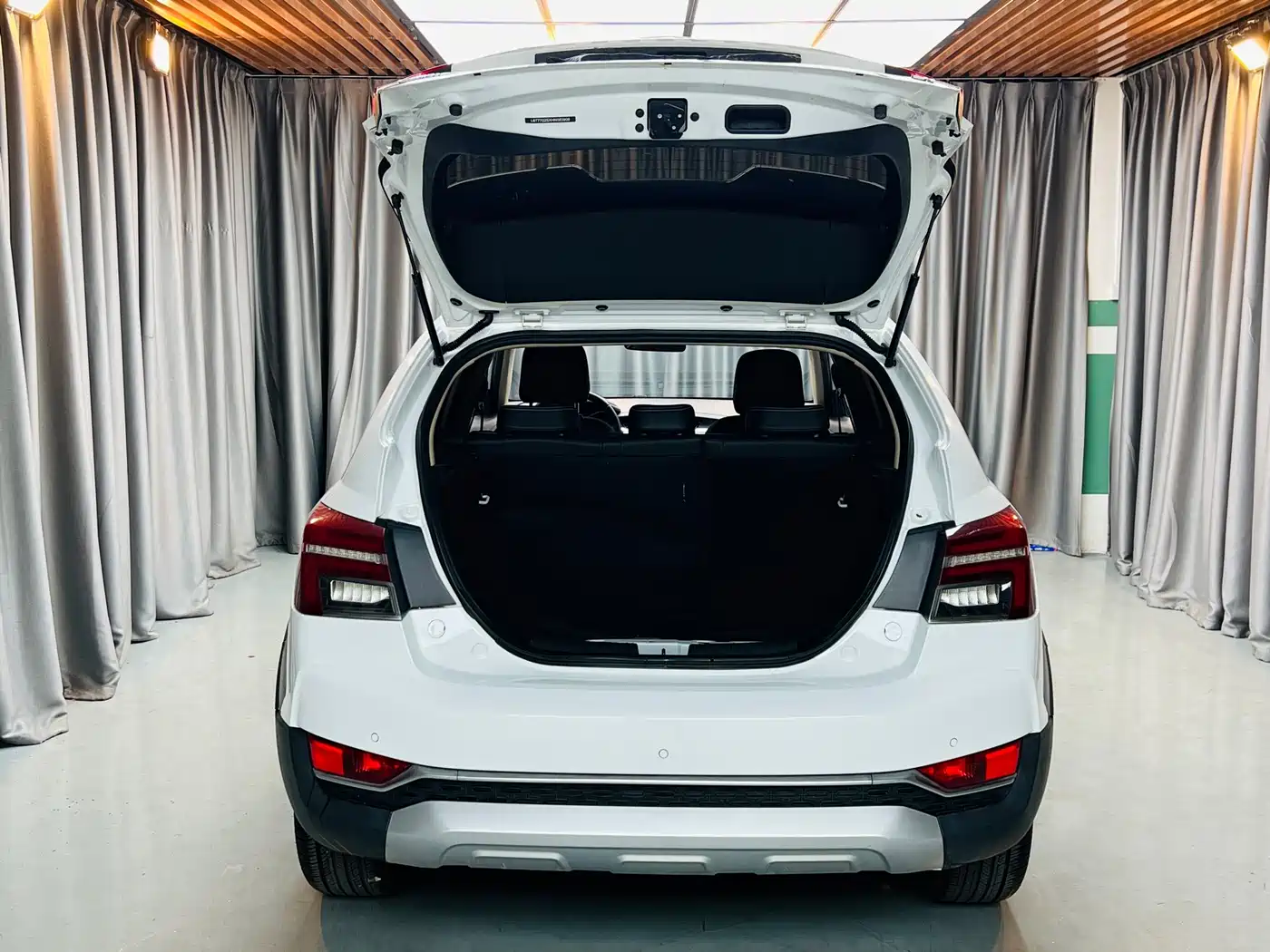 Geely Vision S1 2017 2018 1.5L Manual Sharp Speed