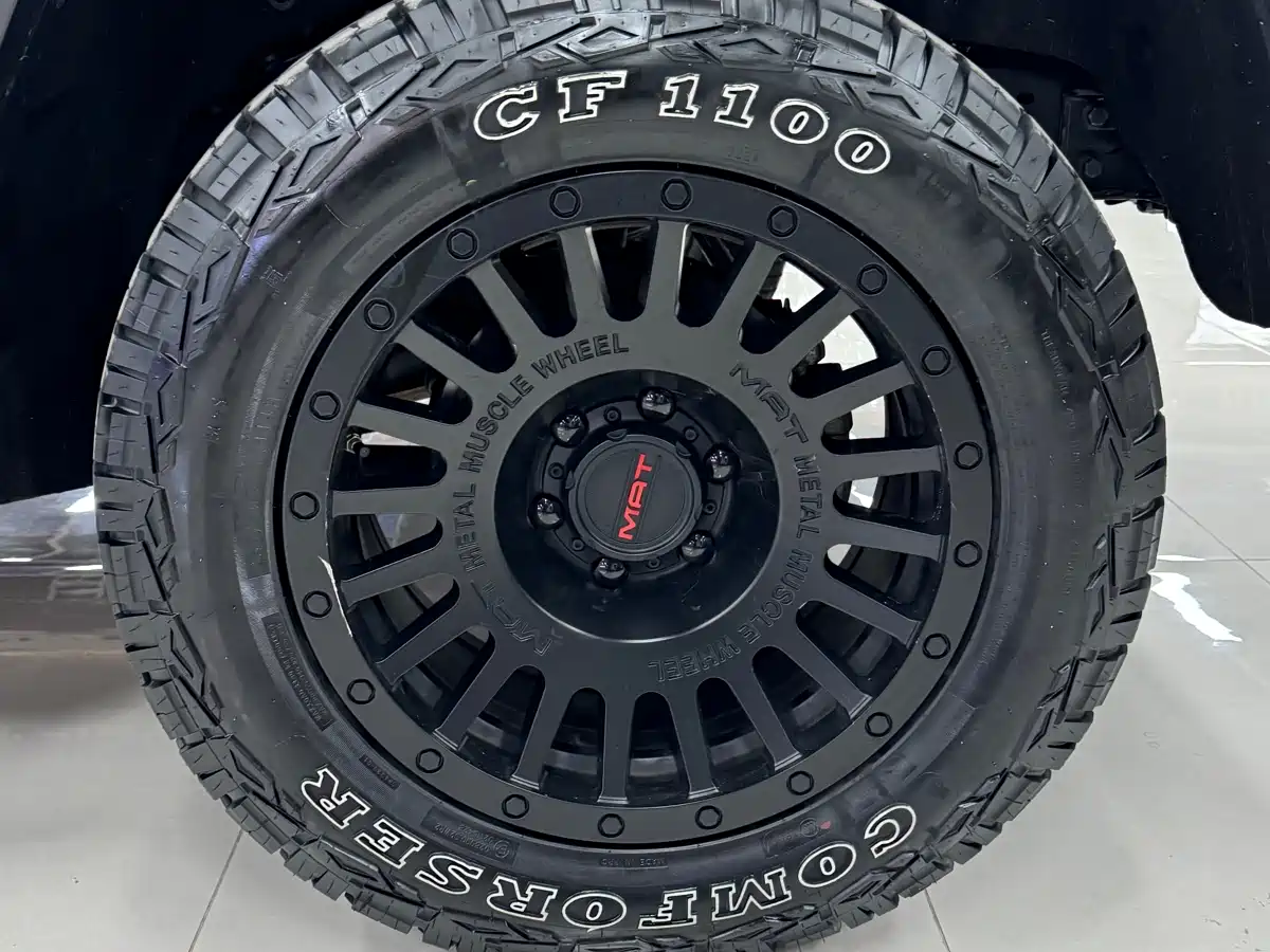 Tank 300 2024 2.0T Explorer фото 9