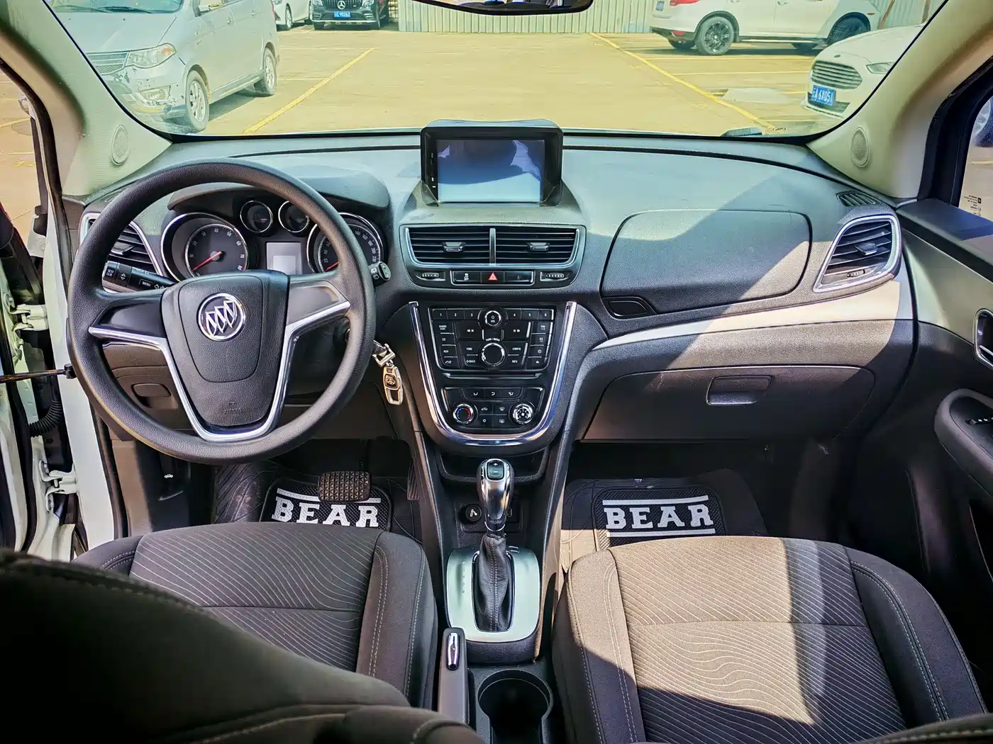 Buick Encore 2013 1.4T Automatic 2WD Elite фото 9