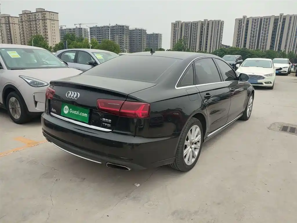 Audi A6L 2018 30th Anniversary TFSI Progressive фото 7