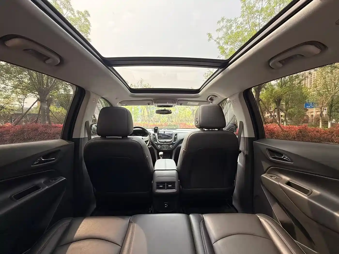 Chevrolet Equinox 2021 535T Chijie Edition фото 15