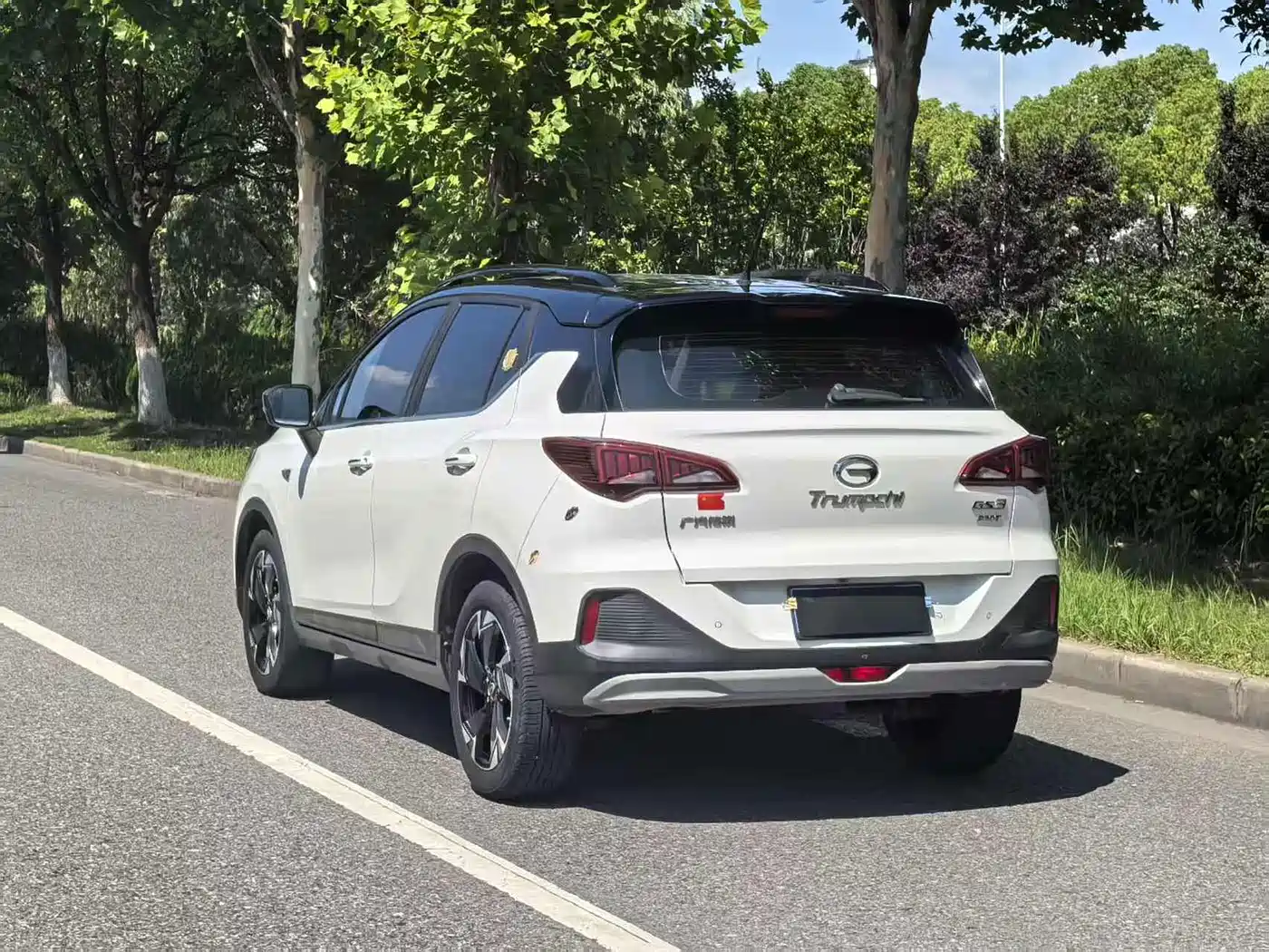 Photo 6 - GAC Trumpchi Trumpchi GS3