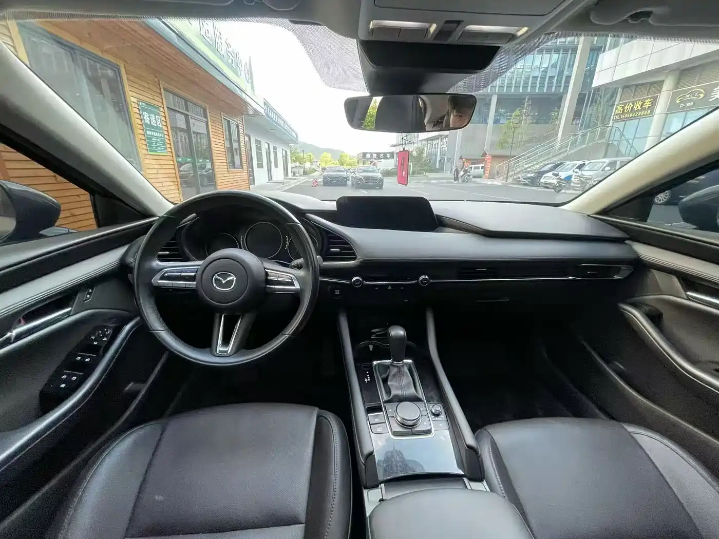 Mazda Mazda3 Axela 2024 2023 2.0L Auto Zhiyao