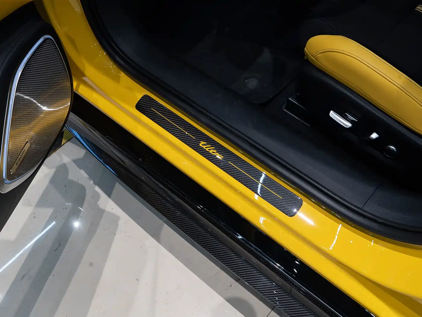 Xiaomi Auto Xiaomi SU7 Ultra 2026 2025 Model Ultra