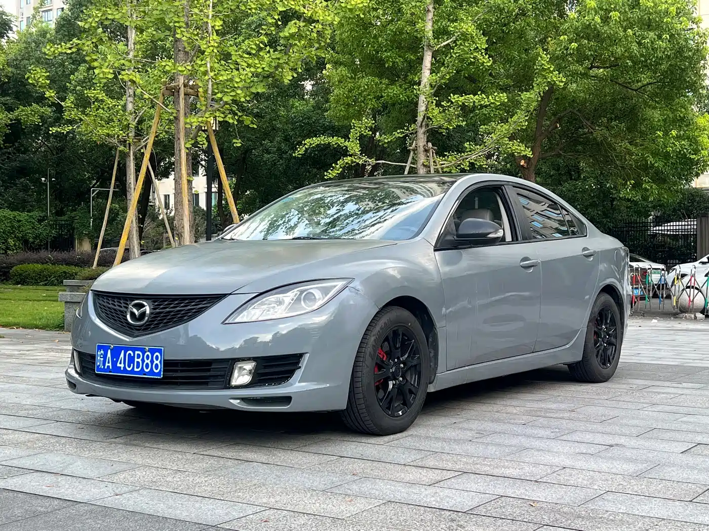 Mazda Ruiyi 2011 2011 Model 2.0L Auto Elite
