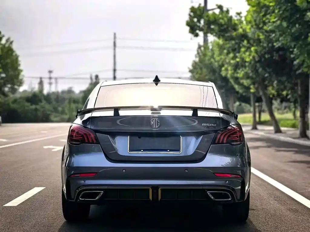 MG MG6 2022 2021 Pro 1.5T Auto Trophy Flagship Edition