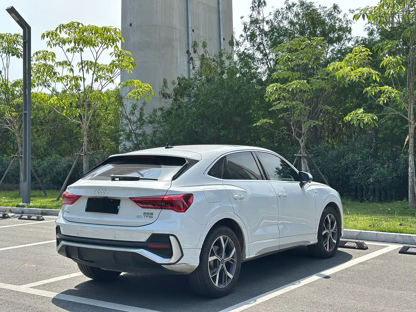 Audi Q3 Sportback 2021 2020 40 TFSI Fashion