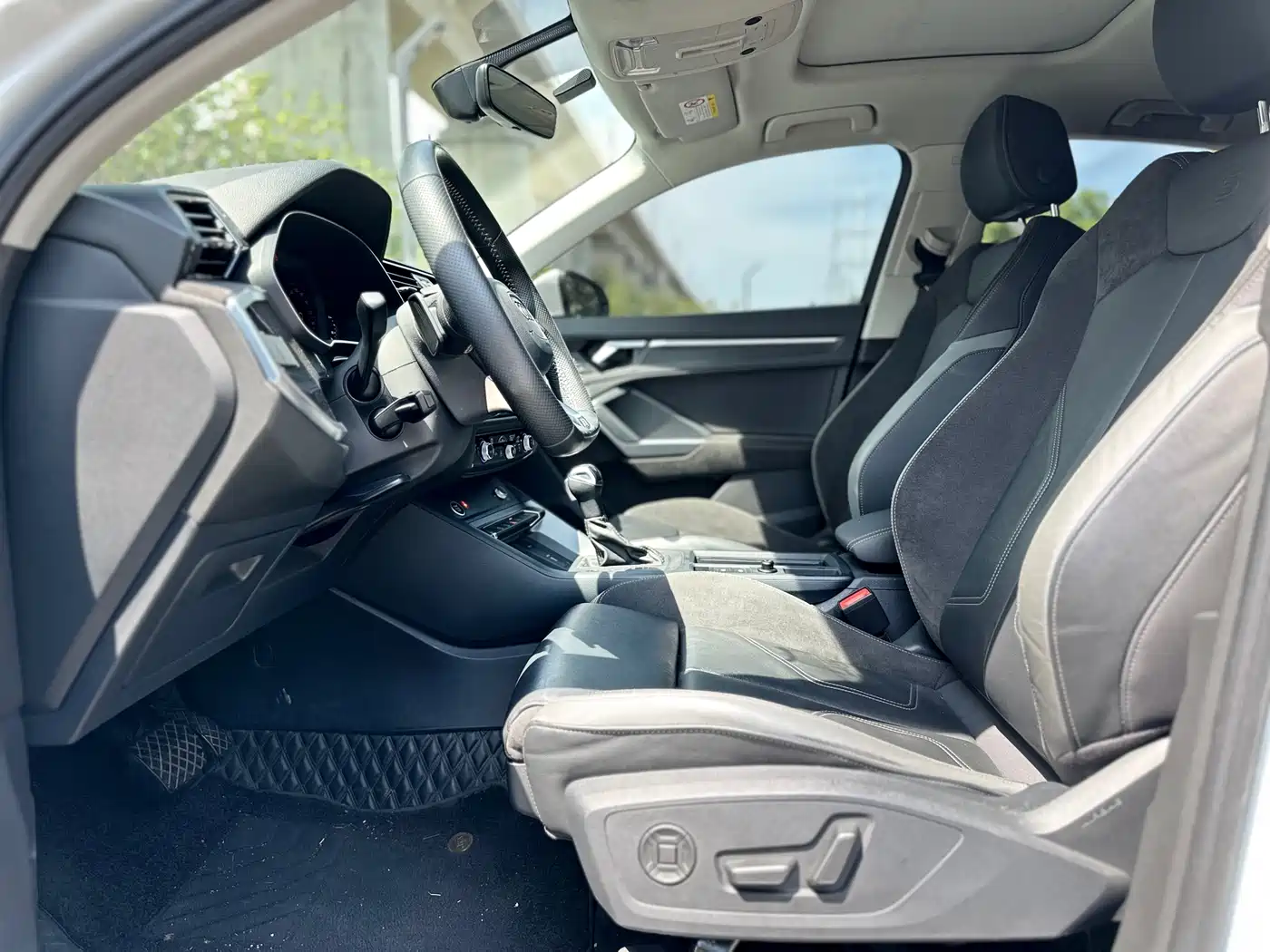 Audi Q3 Sportback 2021 2020 40 TFSI Fashion