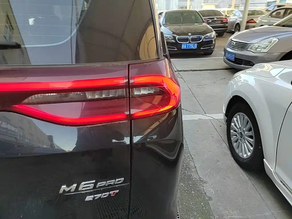Photo 8 - GAC Trumpchi Trumpchi M6