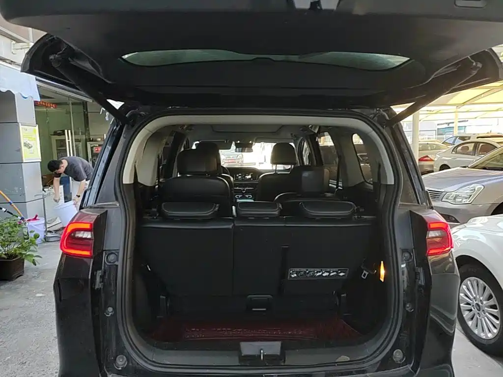 Photo 19 - GAC Trumpchi Trumpchi M6