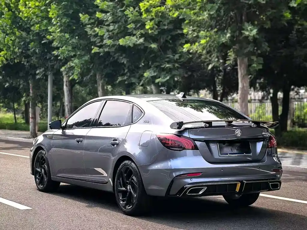 MG MG6 2022 2021 Pro 1.5T Auto Trophy Flagship Edition