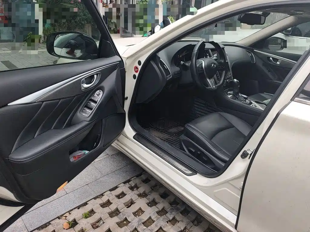 Infiniti Q50L 2020 2018 2.0T Leisure Edition (China VI)