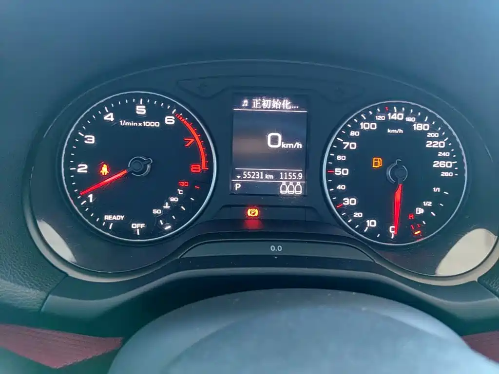 Audi Q2L 2019 2018 35 TFSI Fashion Dynamic China VI