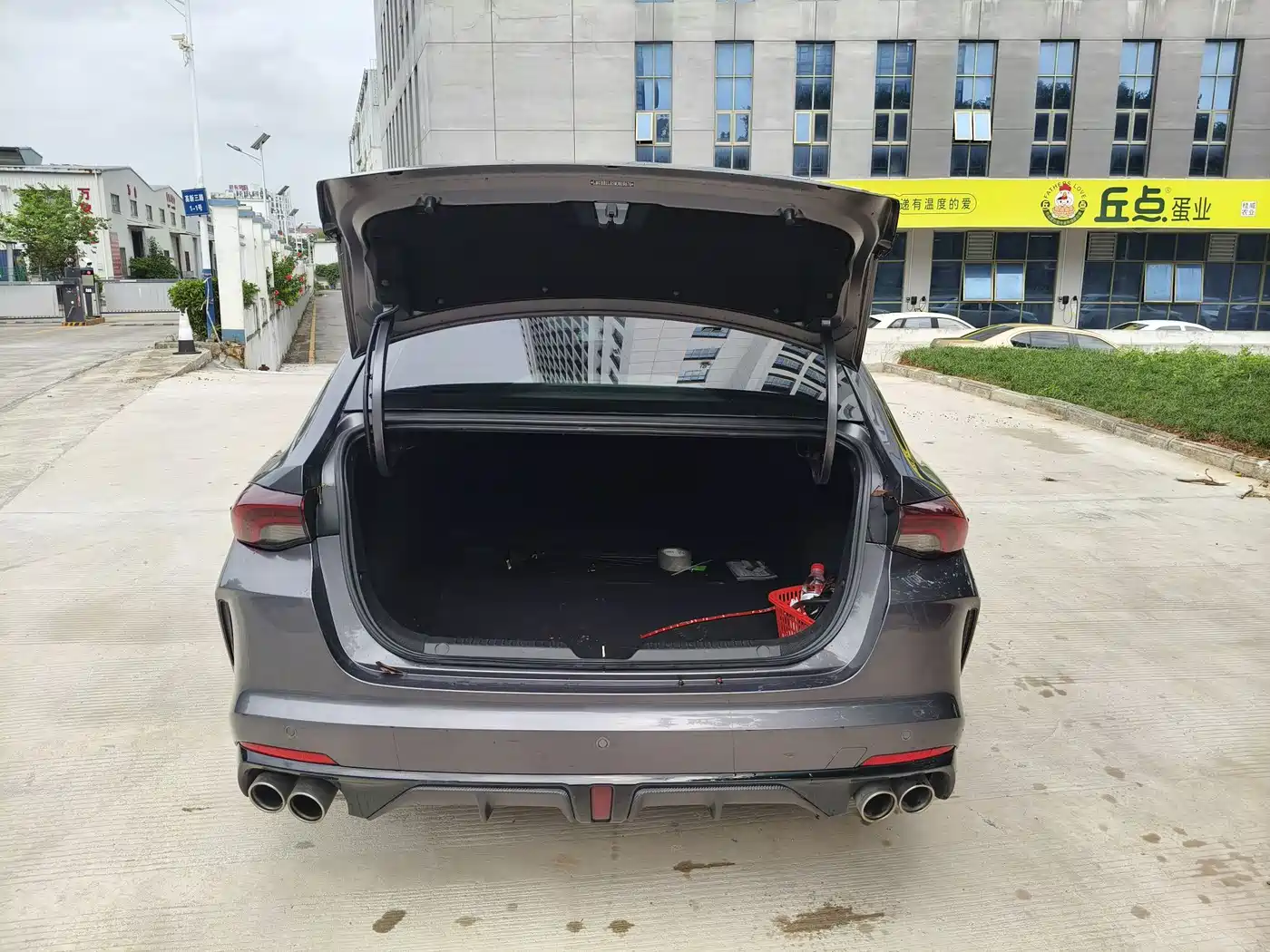 GAC Trumpchi Trumpchi Emkoo 2021 2021 270T DCT J15 Edition