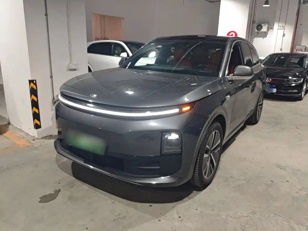  Li Auto Li Auto L6 2024 Pro