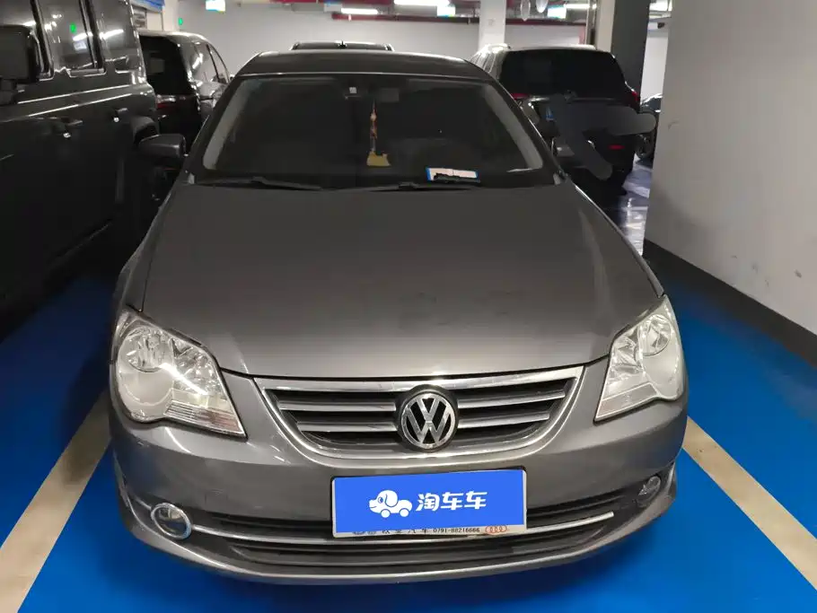 Volkswagen Bora 2012 2012 1.4T Automatic Luxury