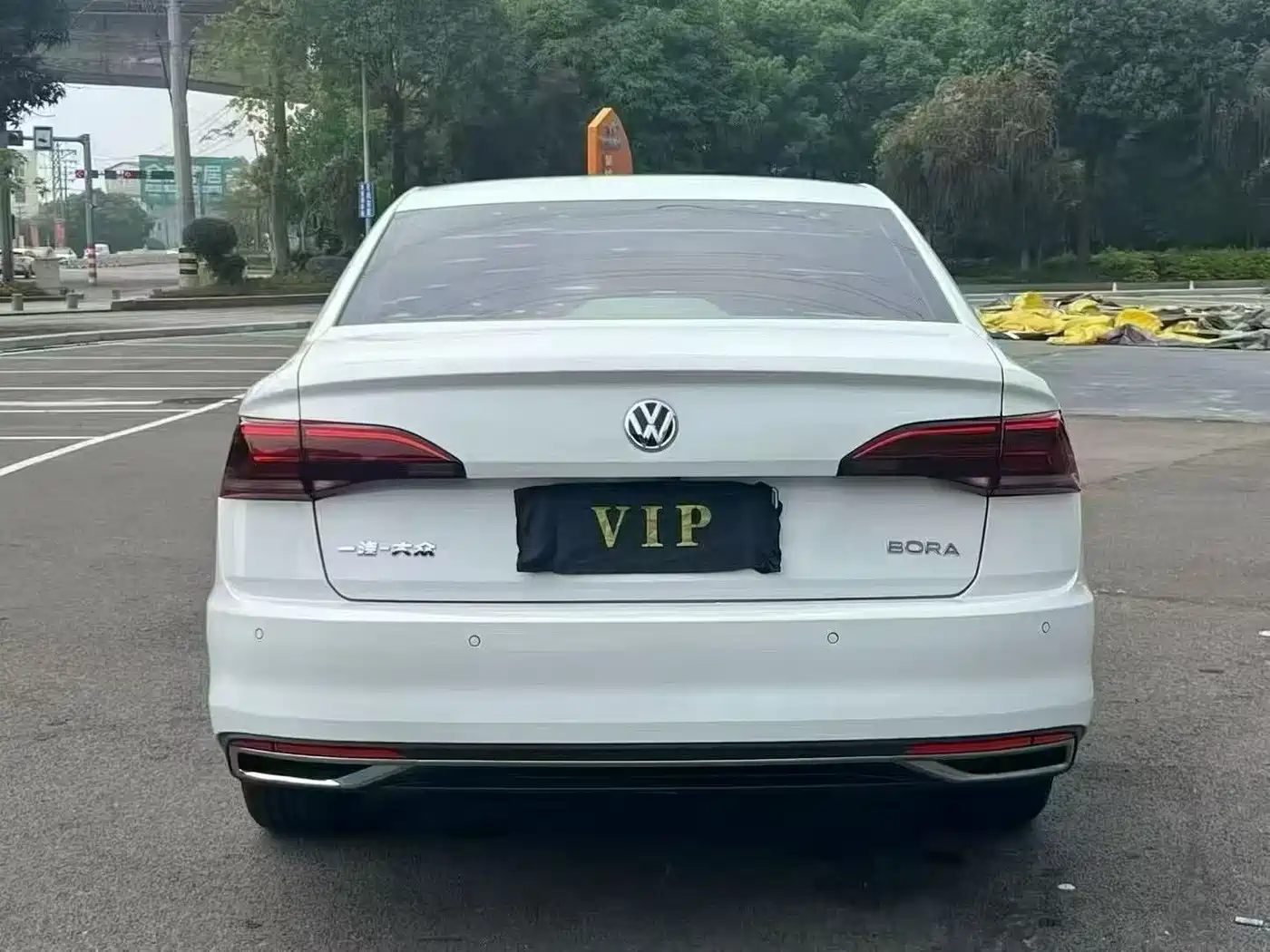 Volkswagen Bora 2019 Facelift 1.5L Automatic Comfort China V фото 8