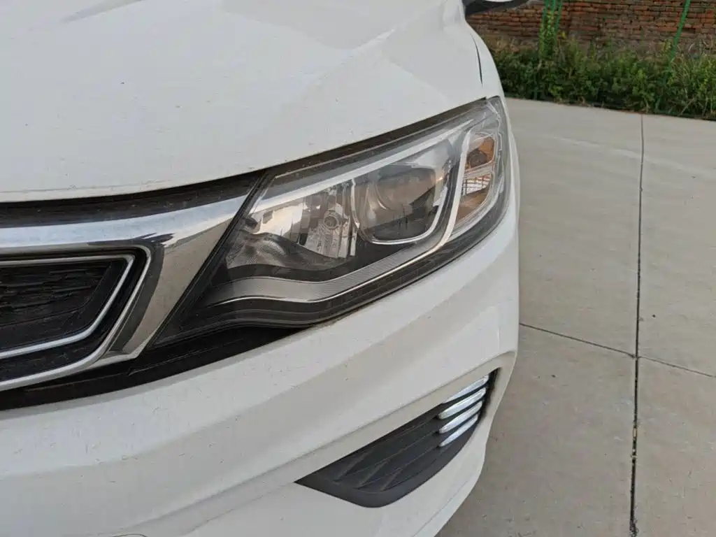 Фото 24 - Geely Vision