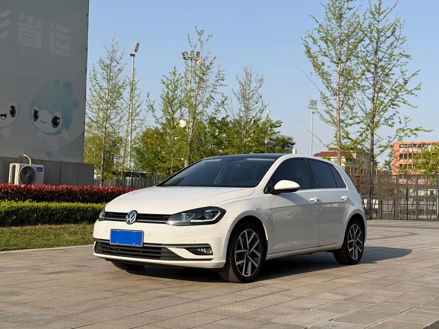 Volkswagen Golf 2018 280TSI Automatic Flagship Model