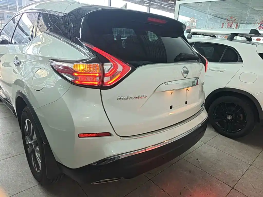 Nissan Murano 2016 2015 2.5L XE 2WD Elite Edition