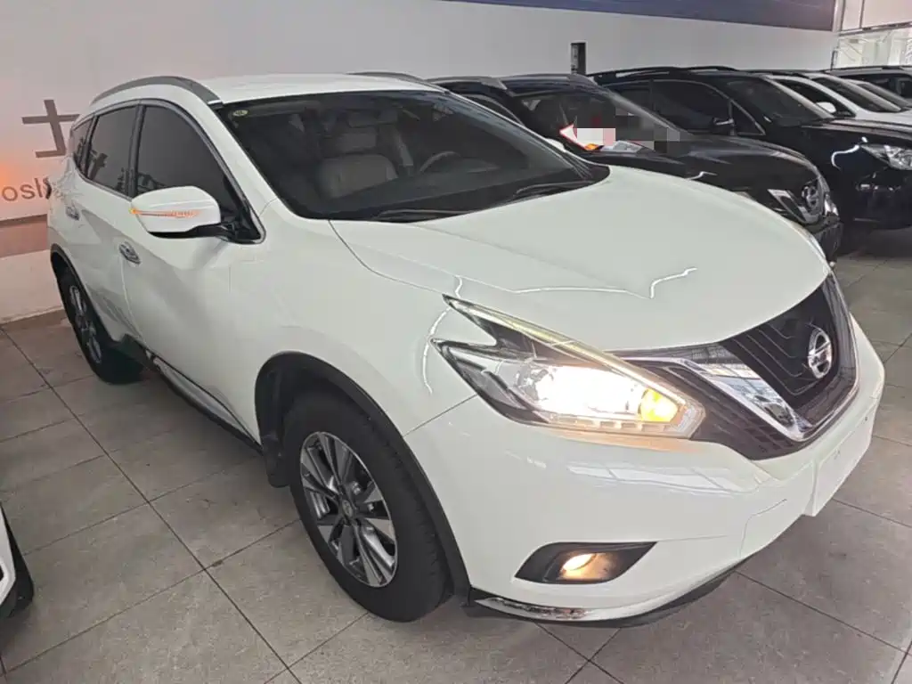 Nissan Murano 2016 2015 2.5L XE 2WD Elite Edition