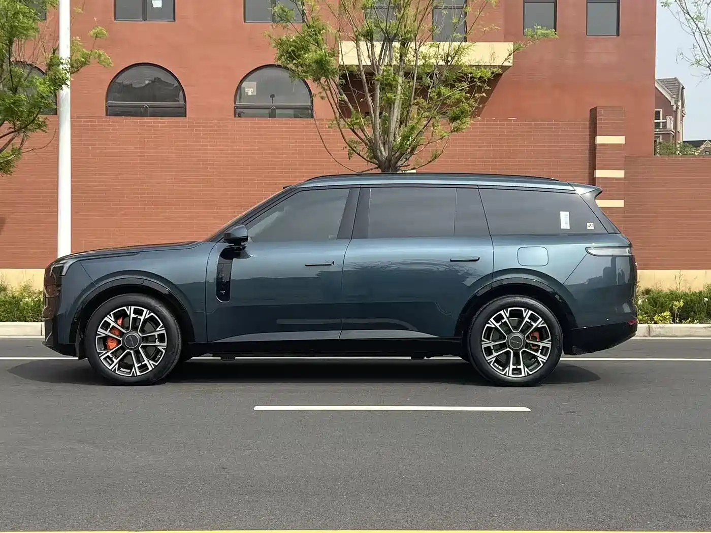 Lynk & Co 900 2025 2.0T Ultra фото 21