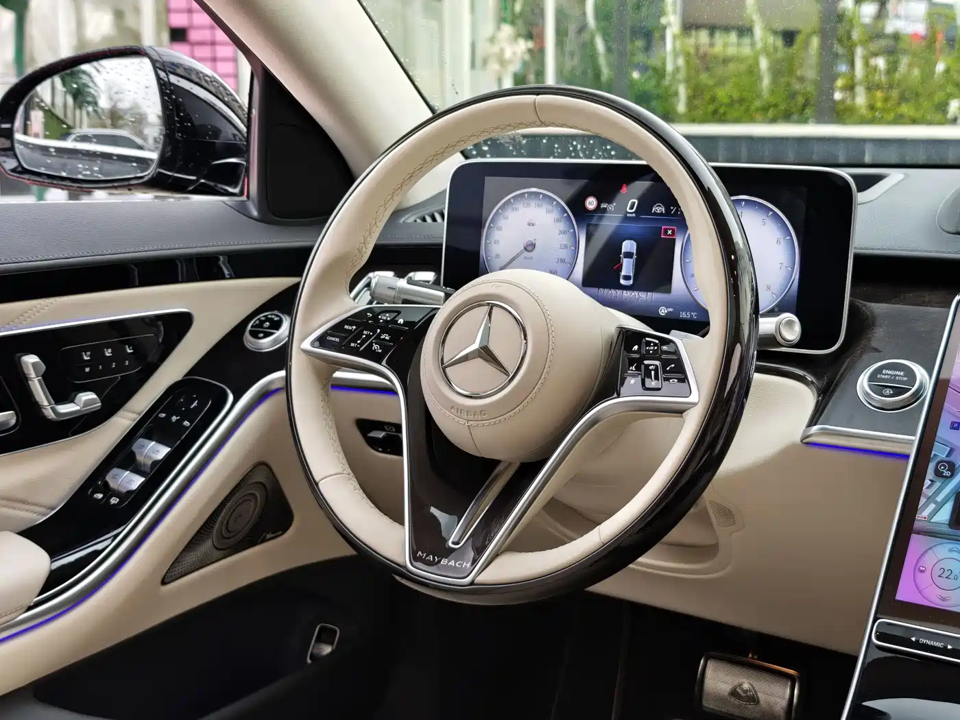 Mercedes-Benz Maybach S-Class 2023 S 480 4MATIC фото 25