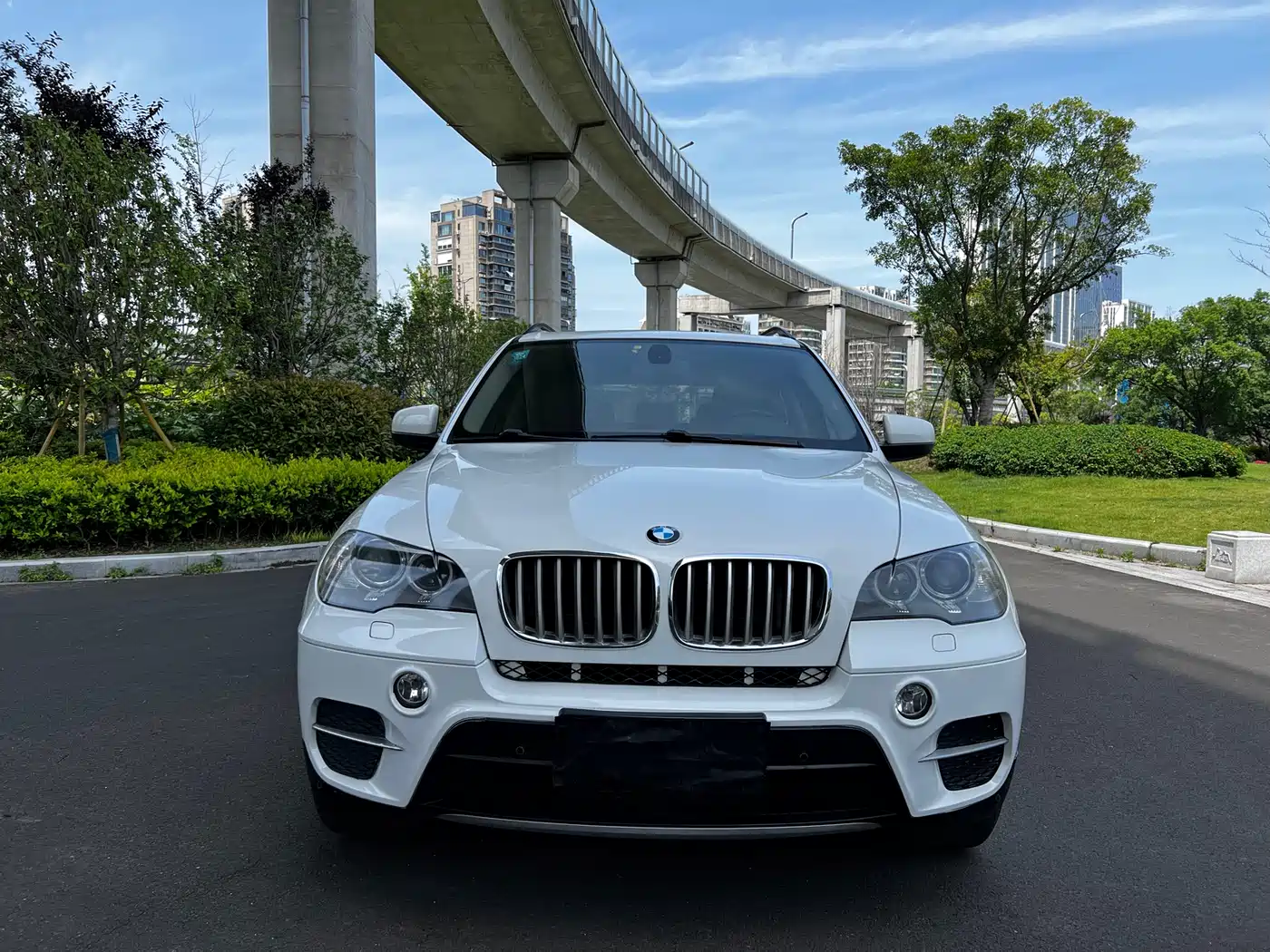 BMW X5 (Import) 2013 xDrive35i Leading фото 2