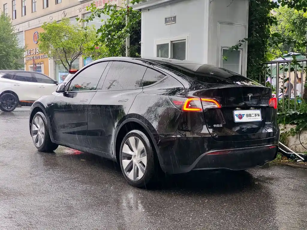Tesla Model Y 2021 2021 Facelift Long Range AWD 3D5