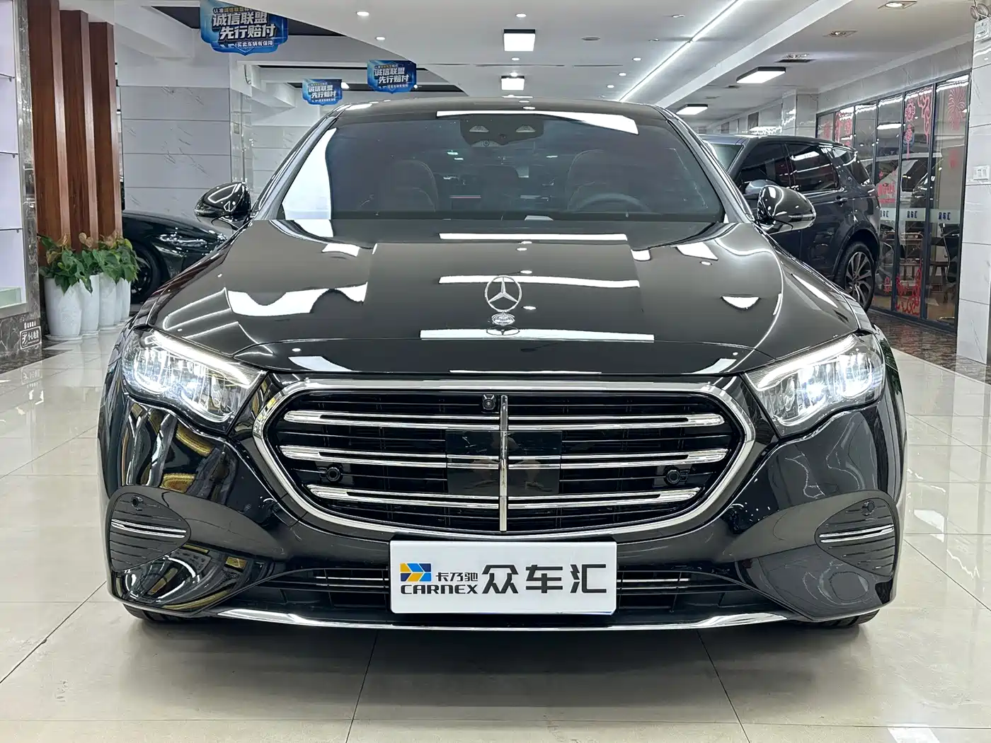 Mercedes-Benz E-Class 2026