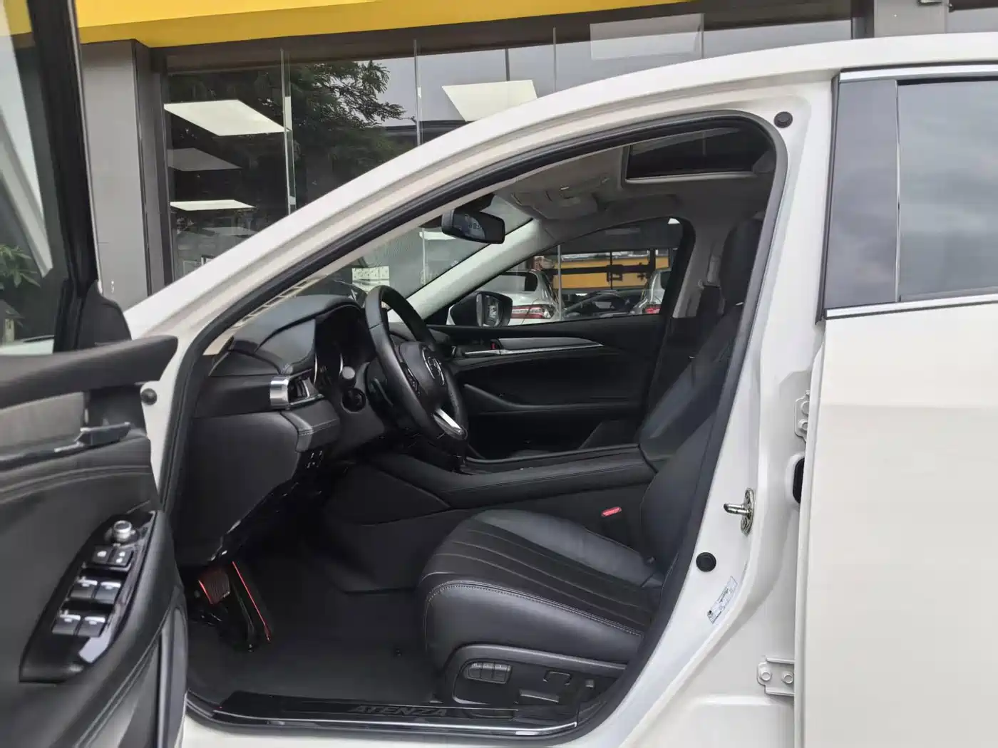 Mazda Atenza 2022 2021 Model 2.5L Blue Sky Sport Edition