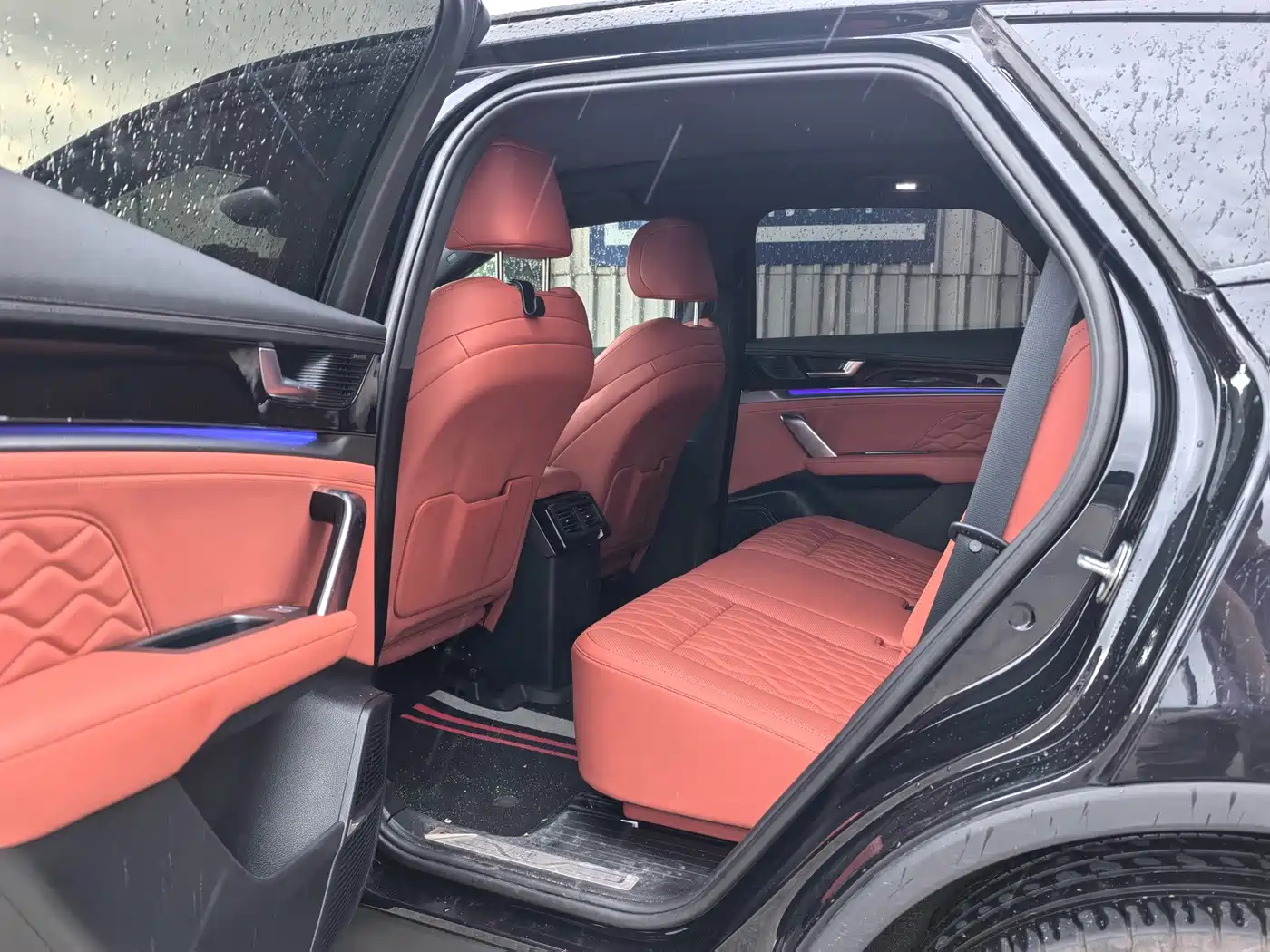 BYD Tang New Energy 2025 2026 Smart Drive Edition DM-i 160KM Premium