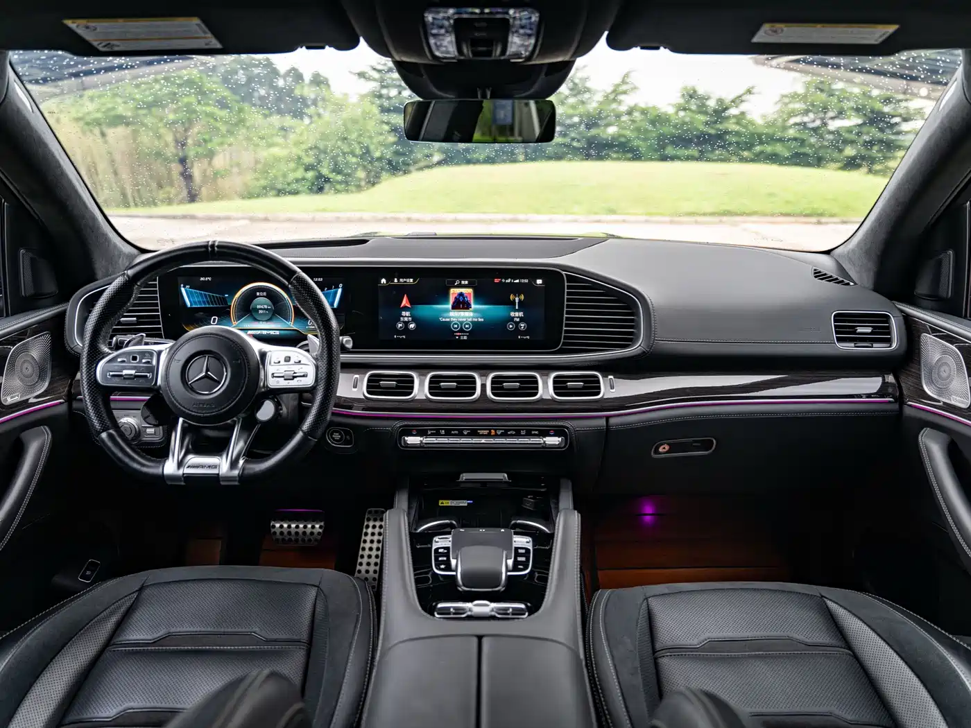 Mercedes-Benz GLS, миниатюра 14