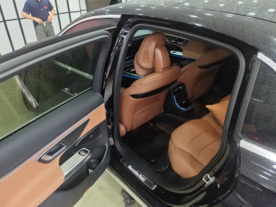 Mercedes-Benz E-Class New Energy 2026 2024 E 350 e L Plug-in Hybrid Sports Sedan