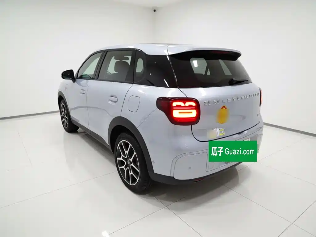 2026 Leapmotor A10