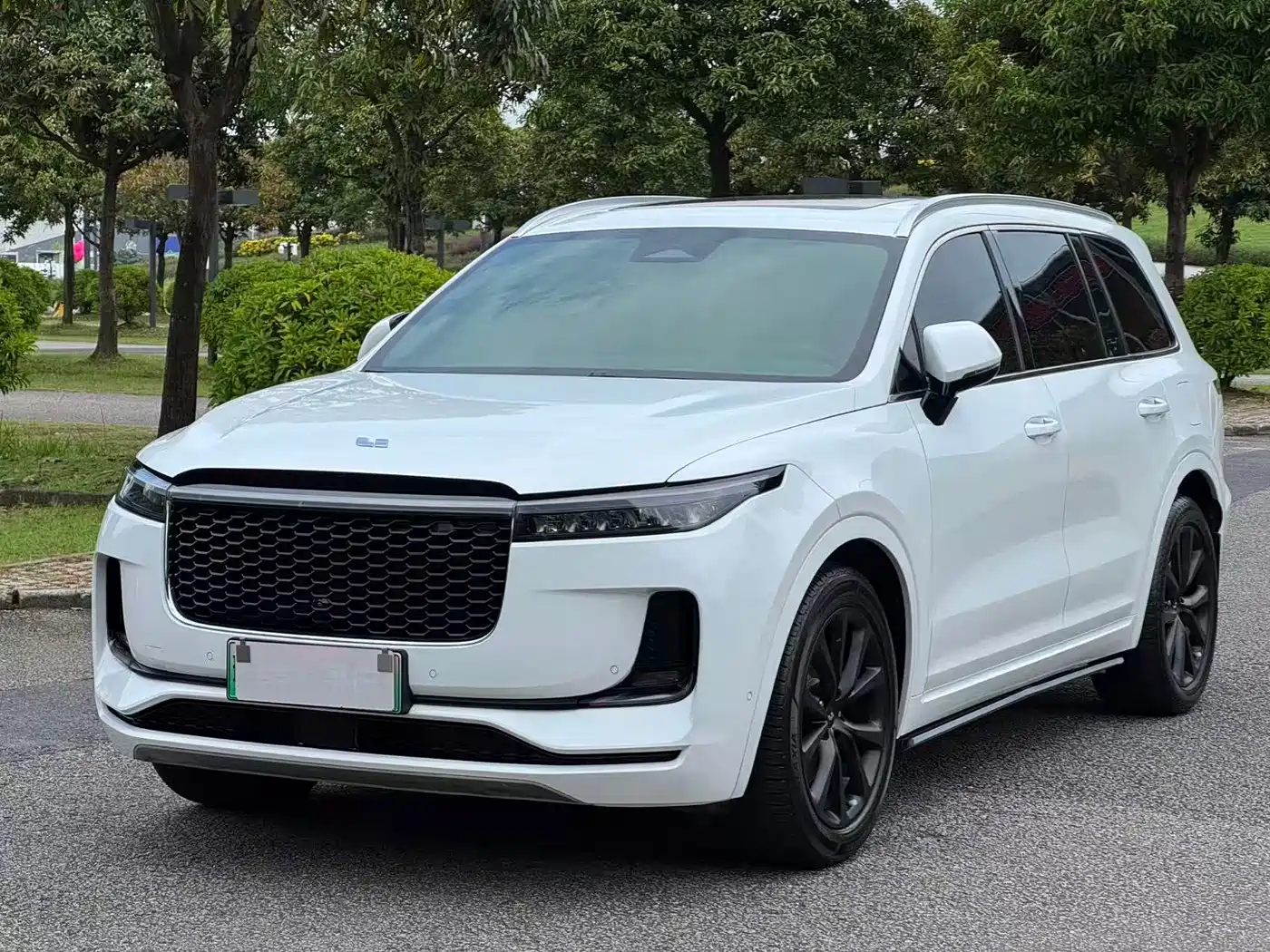 Li Auto Li ONE 2020