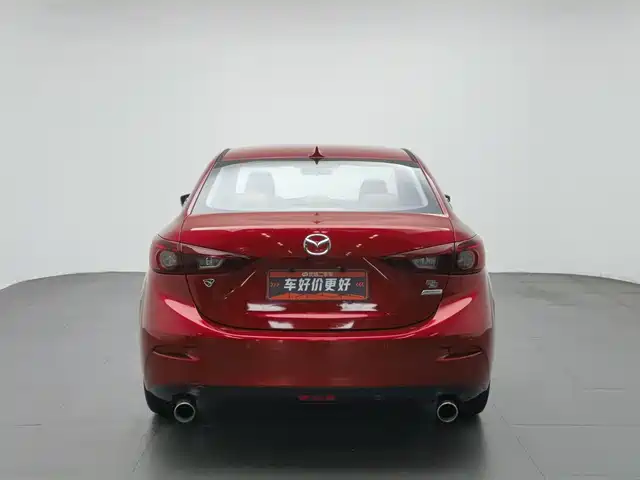 Mazda Mazda3 Axela 2016 Sedan 1.5L Automatic Luxury — фото 4