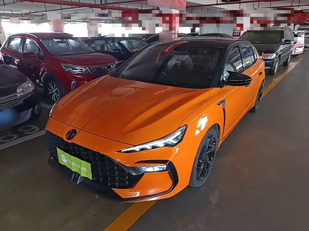 MG MG6 2022 2021 Pro 1.5T Auto Trophy Luxury Edition