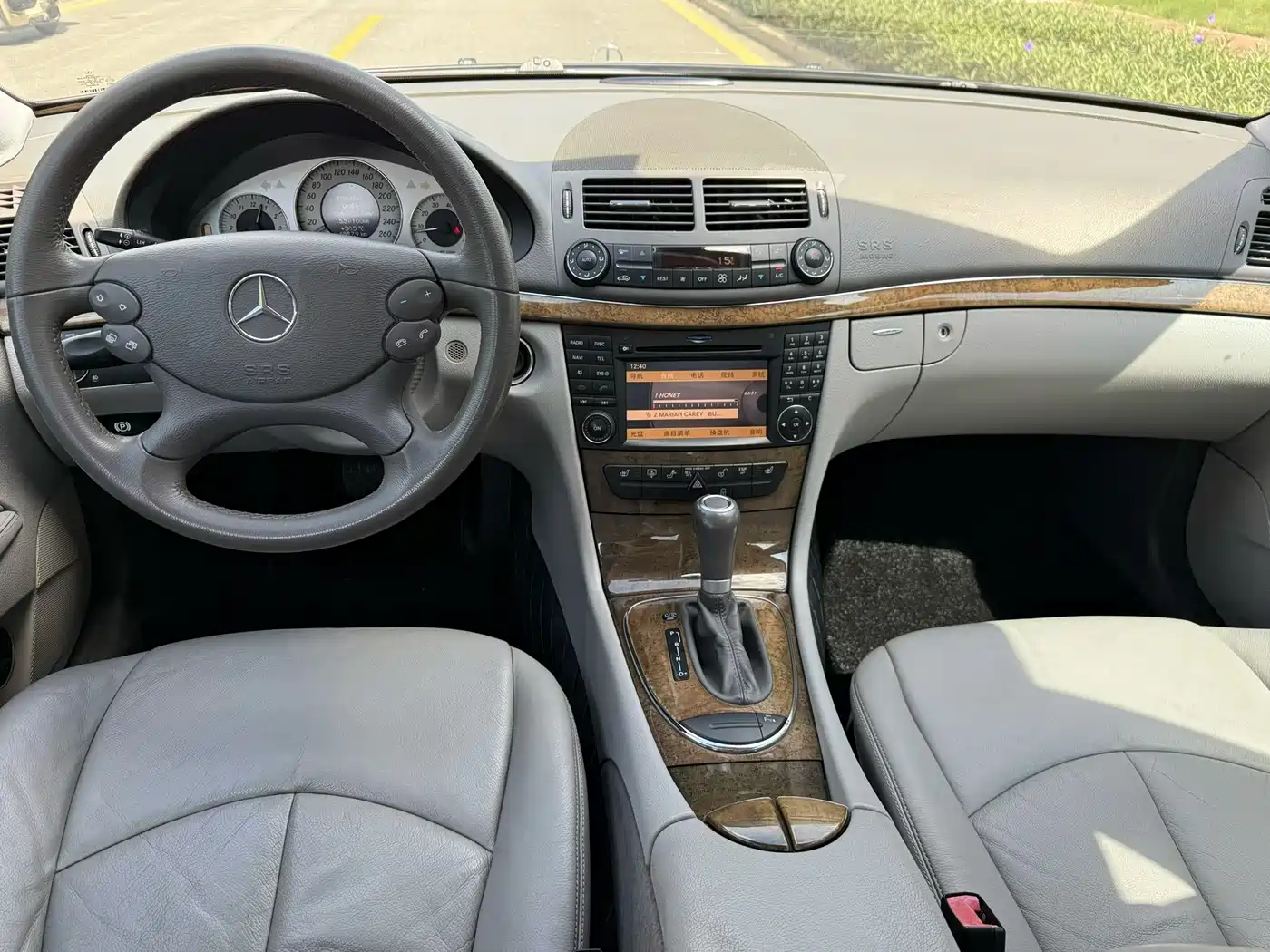 Mercedes-Benz E-Class 2008 E 230 Fashion фото 5