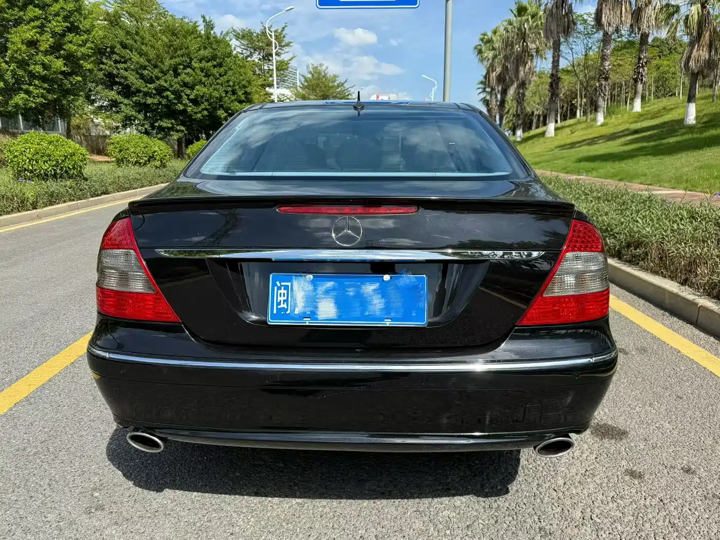 Mercedes-Benz E-Class 2008 E 230 Fashion фото 9