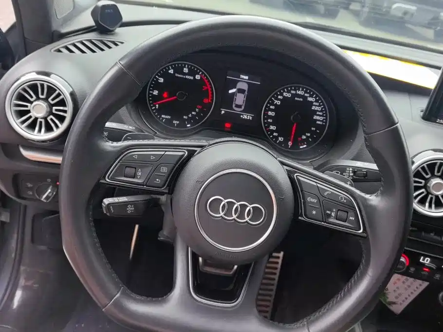 Фото 15 - Audi A3