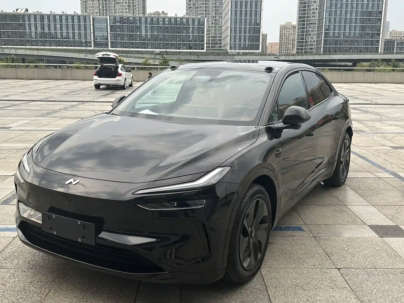 Ledao L60 2024 — пригон из Китая