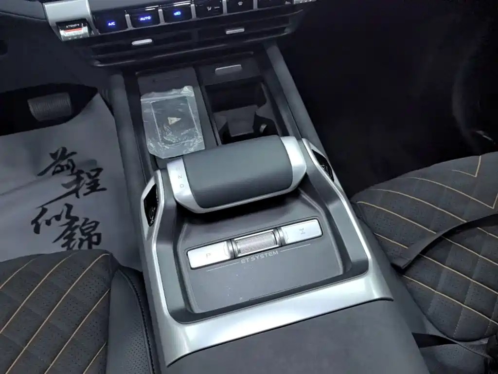 Deepal Deep Blue G318 2024 2024 AWD Air Suspension Edition