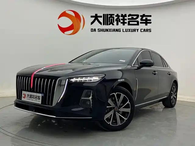 Hongqi Hongqi H5 PHEV 2025 130 Super Hybrid Edition
