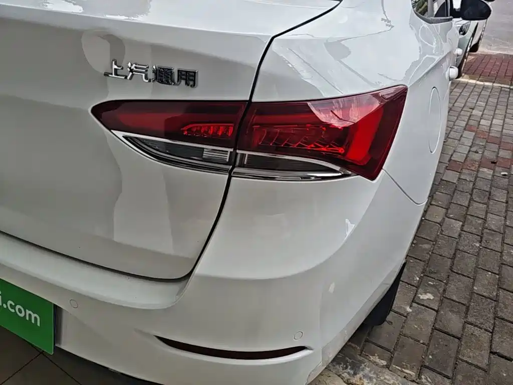 Фото 8 - Buick Excelle