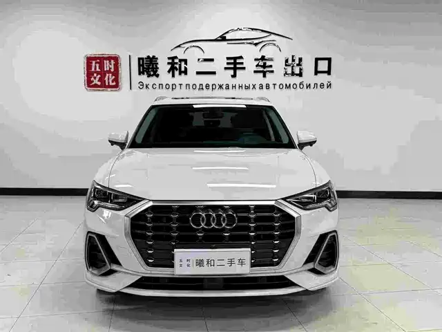 Audi Q3 2022 35 TFSI Fashion Dynamic — фото 2