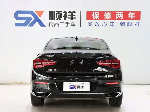 Hongqi H5 2022 Classic 1.5T DCT Flag Rhythm Edition — фото 5